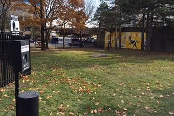 Olde English Downtown Dog Park photo 1
